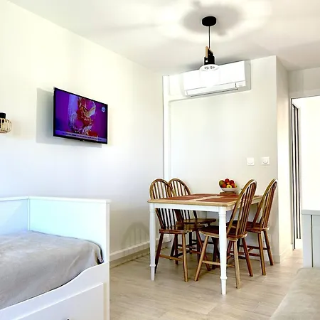 Appartement Climatise, Vue - 4 Pers. - Fr-1-251-950 Le Lavandou