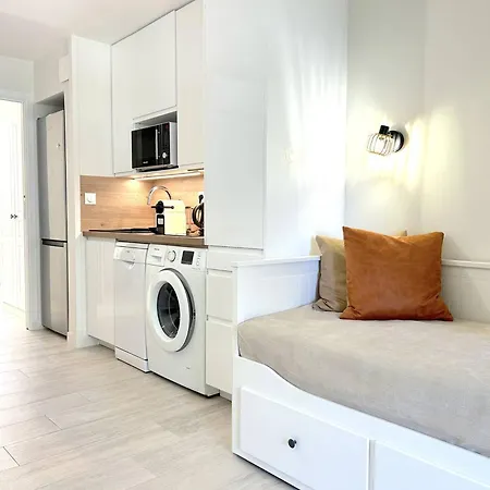 Apartment Climatise, Vue - 4 Pers. - Fr-1-251-950 *